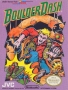 Nintendo  NES  -  Boulder Dash